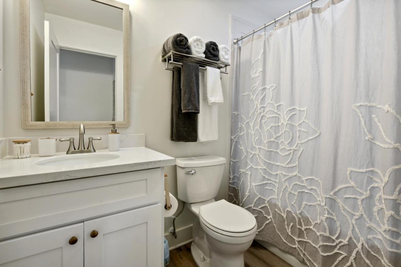 Vacation Rental Bay St Louis Walk To Beach, Dining, Shopping, And Nightlife Бей-Сент-Луис Экстерьер фото