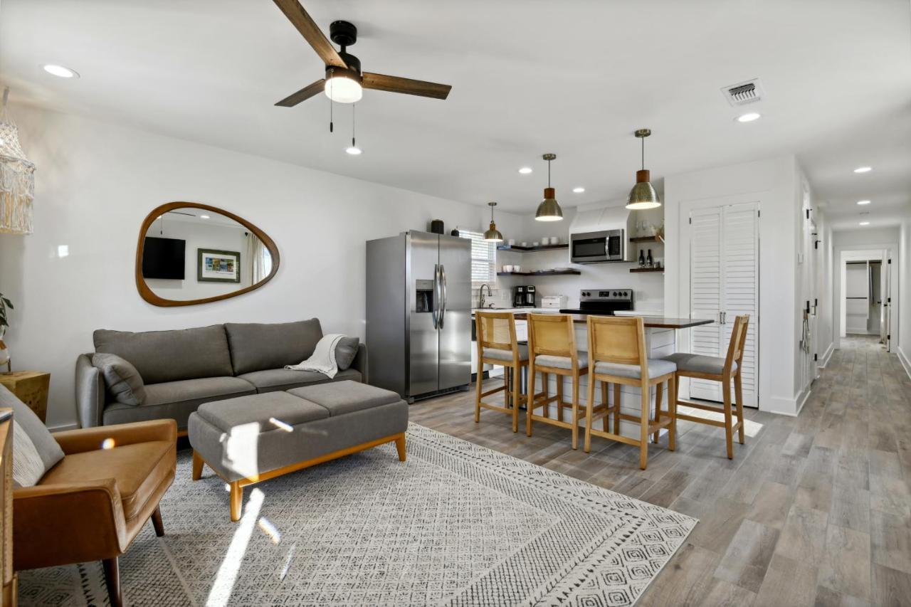 Vacation Rental Bay St Louis Walk To Beach, Dining, Shopping, And Nightlife Бей-Сент-Луис Экстерьер фото